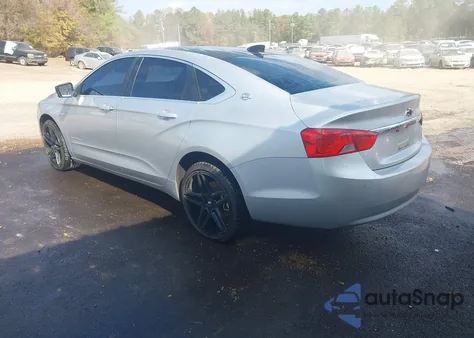 2015 Chevrolet Impala 1Lt z USA, uszkodzony, nr VIN 1G1115SL6FU116805